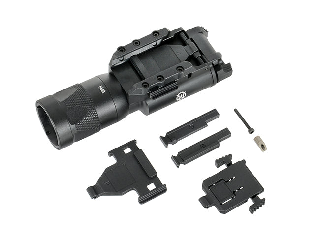VAMPIRE X300V pistol torch - Sort