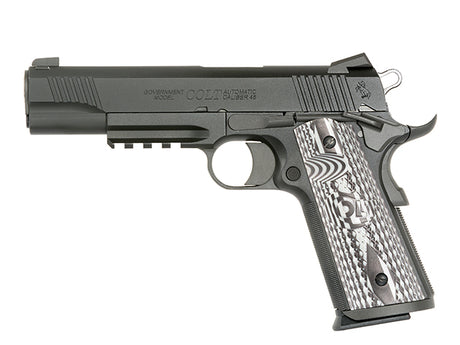 Licenseret Colt M45A1 Combat Enhed pistol replica