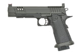 Licenseret STACCATO 2011 XL pistol replica - Sort