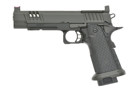 Licenseret STACCATO 2011 XL pistol replica - Sort