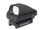 VictOptics Z3 1x22x33 Rød & Grøn Dot Sigte