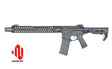 Strike industries 15.5" Raiders Competition Karabin AEG Riffel - Blå