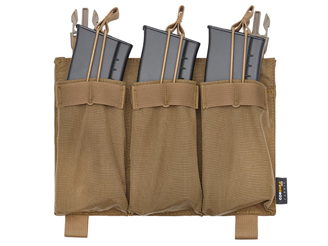 Buckle Up Trippel 5.56 Lomme Panel - CB