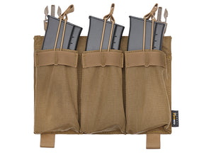 Buckle Up Trippel 5.56 Lomme Panel - CB