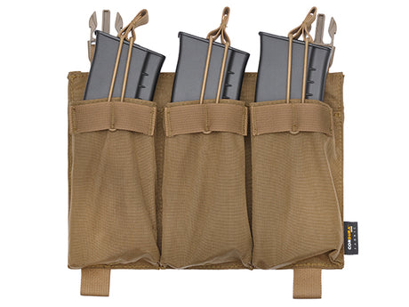 Buckle Up Trippel 5.56 Lomme Panel - CB