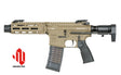 Daniel Defense DDM4 PDW SBR ESHOOTER ETU Replica - FDE