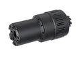 Taktisk SF 9x19 flash hider