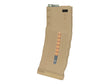 150rd Enhanced Grip Polymer Magazine for AR-15/M4 - DE