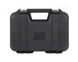 9" nylon våbentaske - BLACK