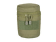 Small bottle / night vision pouch, Laser Cut - Olive
