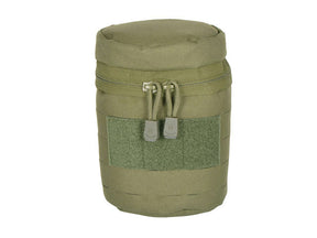 Small bottle / night vision pouch, Laser Cut - Olive