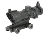 4x32 Compact Riflescope - Sort