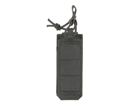 Single Elastic Laser-Cut Pistol Magazine Pouch