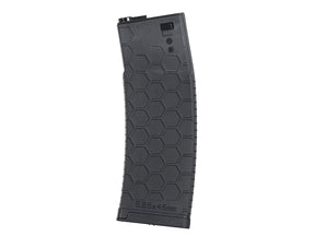 450-Round Polymer Magazine AR15/SCAR16/TAVOR/ARX100