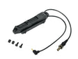 Dobbelt switch til flashlights og lasers