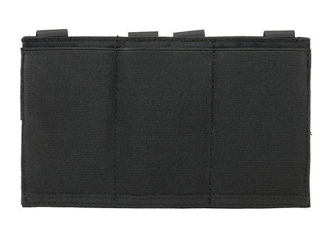Elastic Triple M4/M16 Magazine Pouch