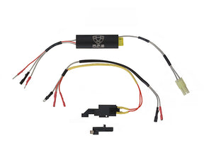 MOSFET til V3 Gear Box Med Aftrækker Switch, Front Wires