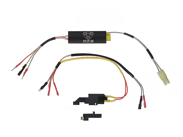 MOSFET til V3 Gear Box Med Aftrækker Switch, Front Wires