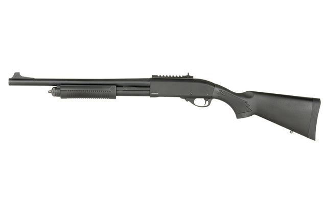 M8870 Shotgun V2 (Green Gas Powered) - Black