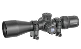 Veyron 3-12x44IR SFP Compact Riffel Kikkertsigte