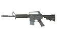 Colt 610/XM177E2 GBBR Replica CGS - Sort