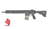 Airsoft Replica EC-204 Avanceret Edition (opgraderet gearkasse, programmable ETU)