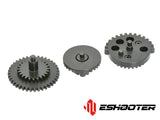 CNC Steel Machined gearsæt 13:1 high speed