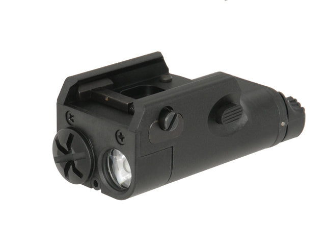 Compact Pistol Flashlight