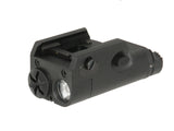 Compact Pistol Flashlight