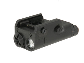 Compact Pistol Flashlight