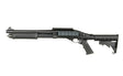 M8873 Shotgun (Green Gas Powered) - Black