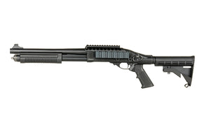 M8873 Shotgun (Green Gas Powered) - Black
