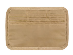 Velcro Multi-Pocket Organizer - Coyote