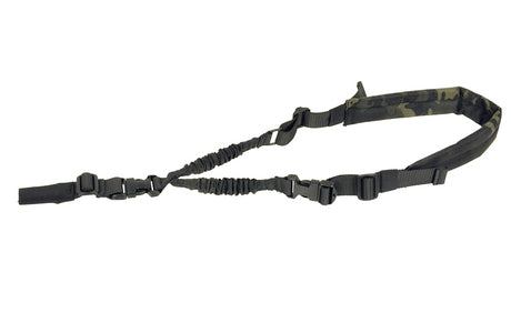 Padded Single Point Sling - Multicamo Black