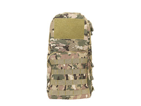 3L Water Hydration Carrier MOLLE w/Straps - Multicamo