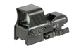 HD118 Electro-Dot Sight With Quick Detach Mount - Black