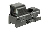HD118 Electro-Dot Sight With Quick Detach Mount - Black