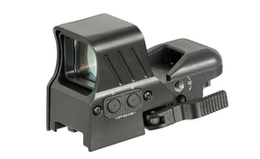 HD118 Electro-Dot Sight With Quick Detach Mount - Black