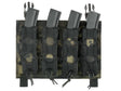 BUCKLE UP Speed Quad MP5/SMG/UTR45 Magazine Pouch - MB