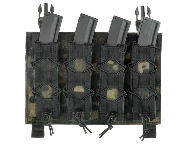 BUCKLE UP Speed Quad MP5/SMG/UTR45 Magazine Pouch - MB