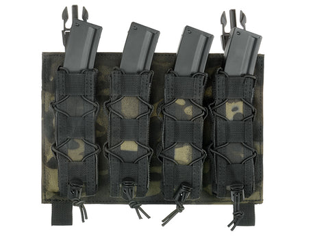 BUCKLE UP Speed Quad MP5/SMG/UTR45 Magazine Pouch - MB