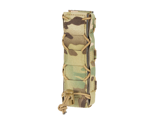 Single TACO Pouch for MP5/MP7 Magazines, Laser Cut - Multicamo