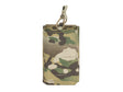 Single Laser-Cut Compact Magazine Pouch for AR15/AK - Multicamo
