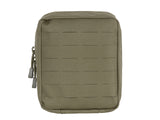 Large General Purpose Laser-Cut Pouch - Ranger Green