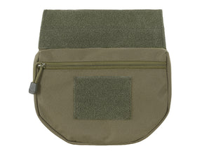 Drop-Down Utility Pouch for Armor Carrier Mod. 2 - Ranger Green