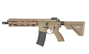 BY-817 11" Assault Riffel Replica