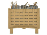 Panel Buckle Up Laser-Cut Low Profile
