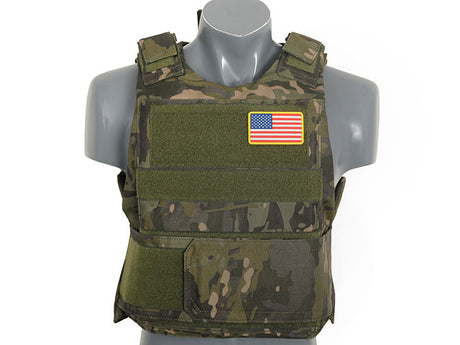Delta Soft Body Armor -  MT