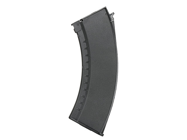 150rd polymer Mid-Cap magazine for AK47/AKM Series - BK