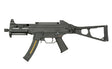 UST9 G3 maskinpistol replica
